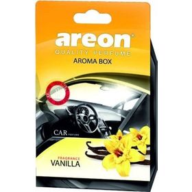 Areon Aroma Box Vanilla Oto Parfümü