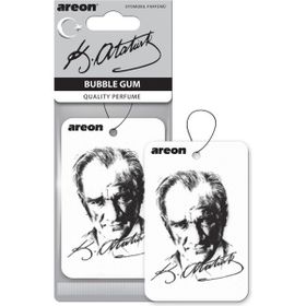 Areon Atatürk Bubble Gum Oto Araç Kokusu