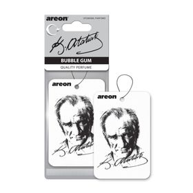 Areon Atatürk Bubble Gum Oto Araç Kokusu