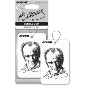 Areon Atatürk Bubble Gum Oto Araç Kokusu