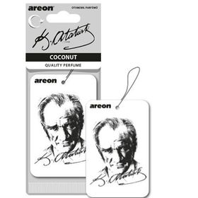 Areon Atatürk Coconut Oto Parfümü