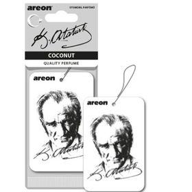 Areon Atatürk Coconut Oto Parfümü