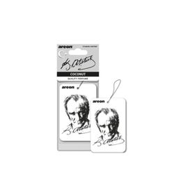 Areon Atatürk Coconut Oto Parfümü
