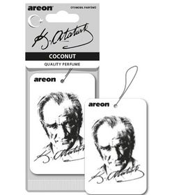 Areon Atatürk Coconut Oto Parfümü