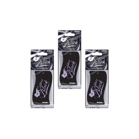 Areon Captain Black Black Crystal Oto Parfümü