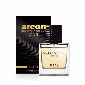Areon Car Perfume Black 50 ml Oto Parfümü