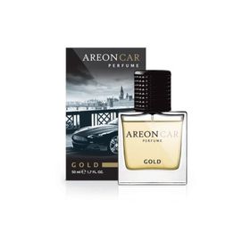 Areon Car Perfume Gold 50 ml Oto Parfümü