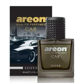 Areon Car Perfume Silver 50 ml Oto Parfümü