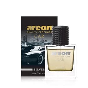 Areon Car Perfume Silver 50 ml Oto Parfümü