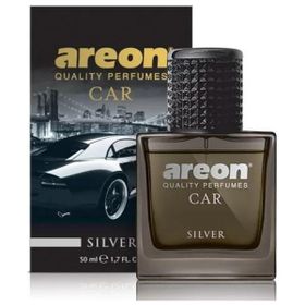 Areon Car Perfume Silver 50 ml Oto Parfümü