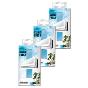 Areon Clima Fresh Blue Ocean Oto Parfümü
