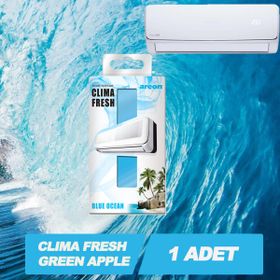 Areon Clima Fresh Blue Ocean Oto Parfümü