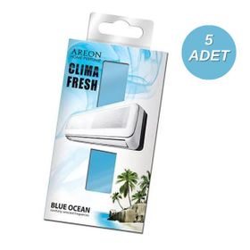 Areon Clima Fresh Blue Ocean Oto Parfümü