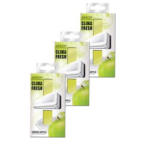 Areon Clima Fresh Green Apple Oto Parfümü