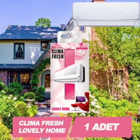 Areon Clima Fresh Lovely Home Oto Parfümü