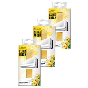 Areon Clima Fresh Sweet Vanilla Oto Parfümü