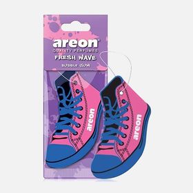 Areon F Wave Dry Bubble Gum Oto Koku