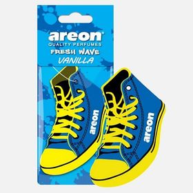 Areon F Wave Dry Vanilya Oto Koku