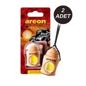 Areon Fresco Black Crystal Oto Araç Kokusu