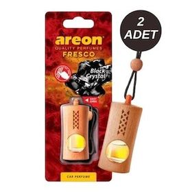 Areon Fresco Black Crystal Oto Araç Kokusu