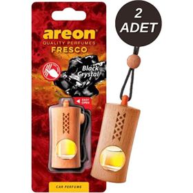 Areon Fresco Black Crystal Oto Araç Kokusu