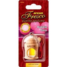 Areon Fresco Bubble Gum Ahşap Asmalı Koku