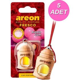 Areon Fresco Bubble Gum Oto Araç Kokusu