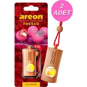 Areon Fresco Bubble Gum Oto Araç Kokusu