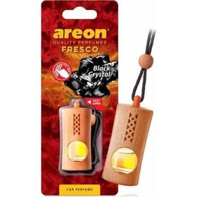 Areon Fresco On-Off Regular Black Crystal Oto Araç Kokusu