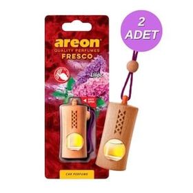 Areon Fresco On-Off Regular Lilac Oto Araç Kokusu