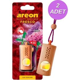 Areon Fresco On-Off Regular Lilac Oto Araç Kokusu