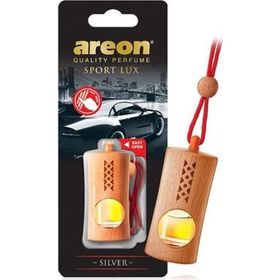 Areon Fresco On-Off Sport Lux Silver Oto Araç Kokusu