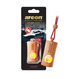 Areon Fresco On-Off Sport Lux Silver Oto Araç Kokusu