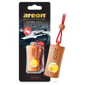Areon Fresco On-Off Sport Lux Silver Oto Araç Kokusu
