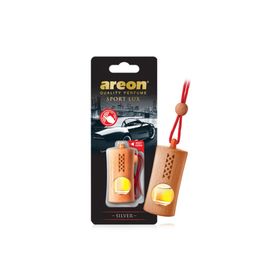 Areon Fresco On-Off Sport Lux Silver Oto Araç Kokusu