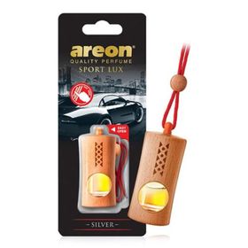 Areon Fresco On-Off Sport Lux Silver Oto Araç Kokusu