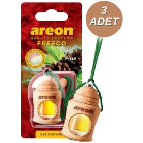 Areon Fresco Pine Oto Araç Kokusu