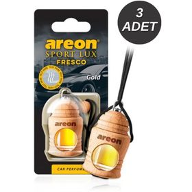 Areon Fresco Sport Lux Gold Oto Araç Kokusu