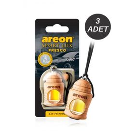 Areon Fresco Sport Lux Gold Oto Araç Kokusu