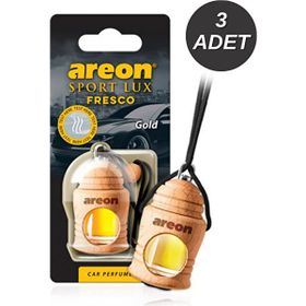 Areon Fresco Sport Lux Gold Oto Araç Kokusu