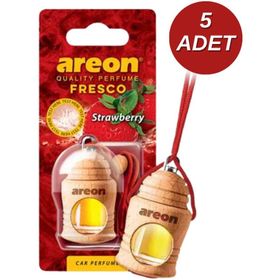 Areon Fresco Strawberry Oto Araç Kokusu