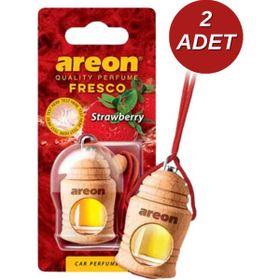Areon Fresco Strawberry Oto Araç Kokusu