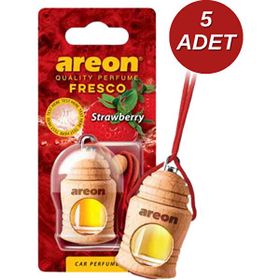 Areon Fresco Strawberry Oto Araç Kokusu