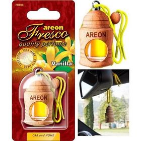 Areon Fresco Vanilla Ahşap Koku