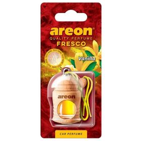 Areon Fresco Vanilla Ahşap Koku