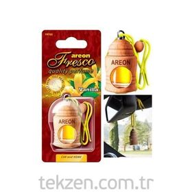 Areon Fresco Vanilla Ahşap Koku