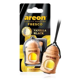 Areon Fresco Vanilla Black Oto Parfümü