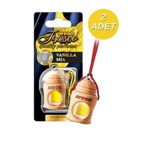 Areon Fresco Vanilla Bubble Oto Araç Kokusu