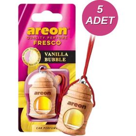 Areon Fresco Vanilla Bubble Oto Araç Kokusu