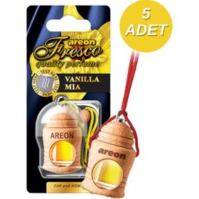 Areon Fresco Vanilla Bubble Oto Araç Kokusu